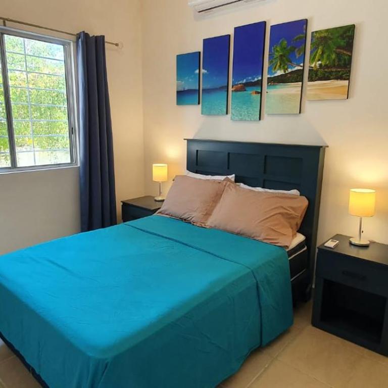 Corte de Los Angeles - Two-Bedroom Apartment - 27