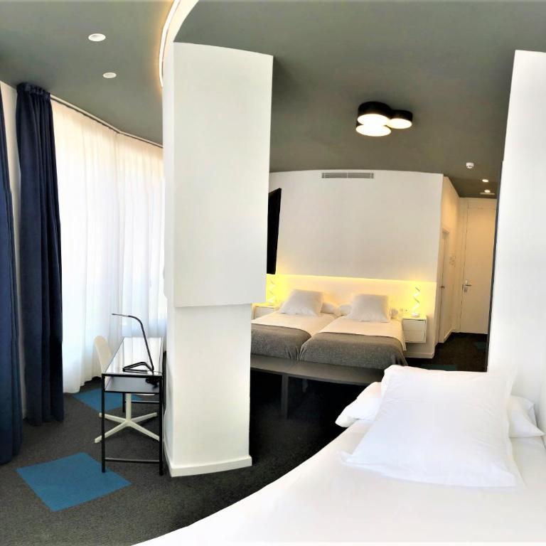 PLAZA VIEW - Superior Triple Room - 7