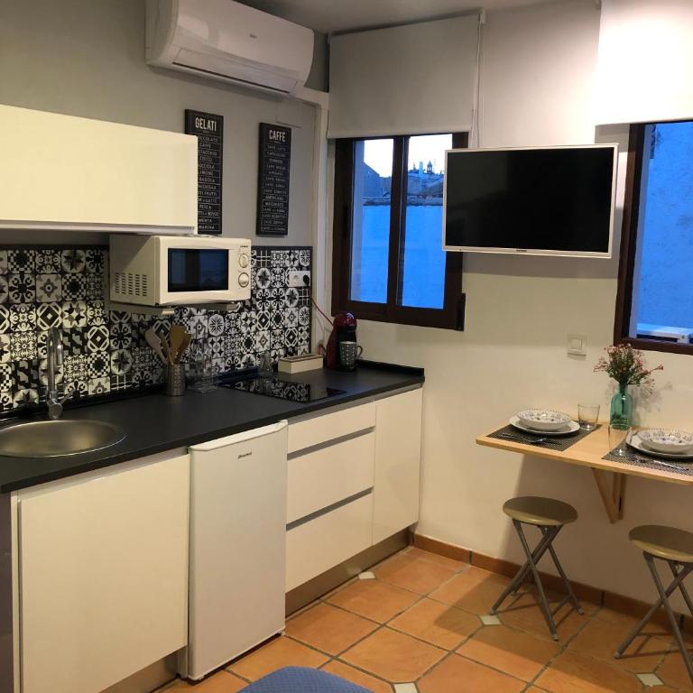 Ático Mirador de Peregrinos - Apartamento de 1 dormitorio - 4