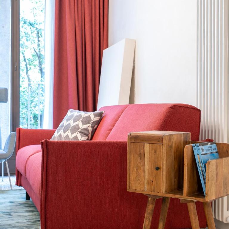 Palazzo Venere Apartments - Deluxe Apartment - 3