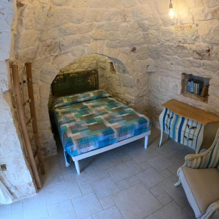 Trullo Nadia Ostuni - Vacation Home - 5