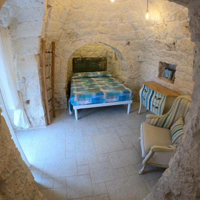 Trullo Nadia Ostuni - Vacation Home - 41