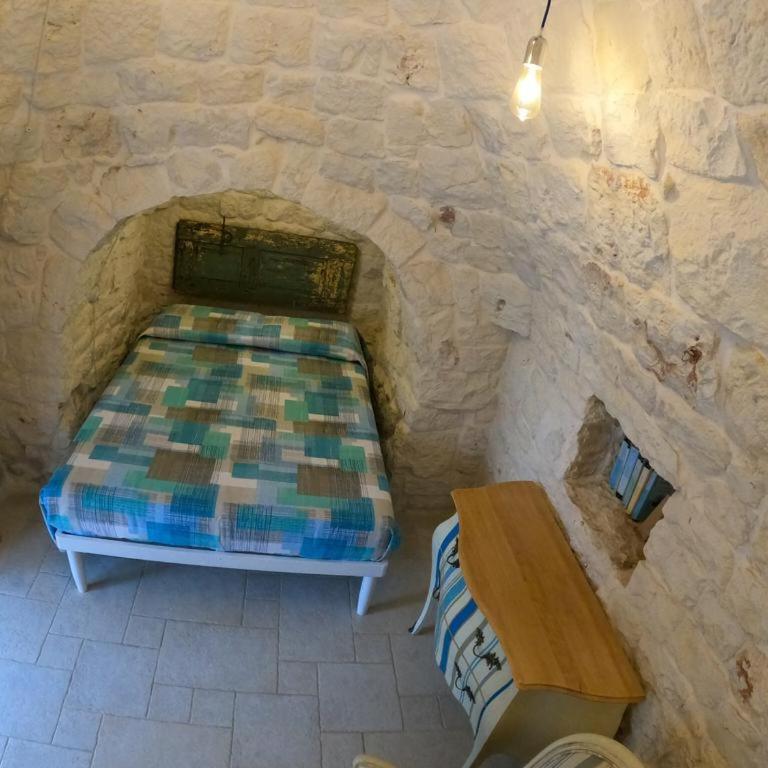 Trullo Nadia Ostuni - Vacation Home - 42
