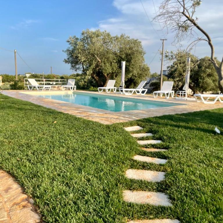 Trullo Nadia Ostuni - Vacation Home - 7