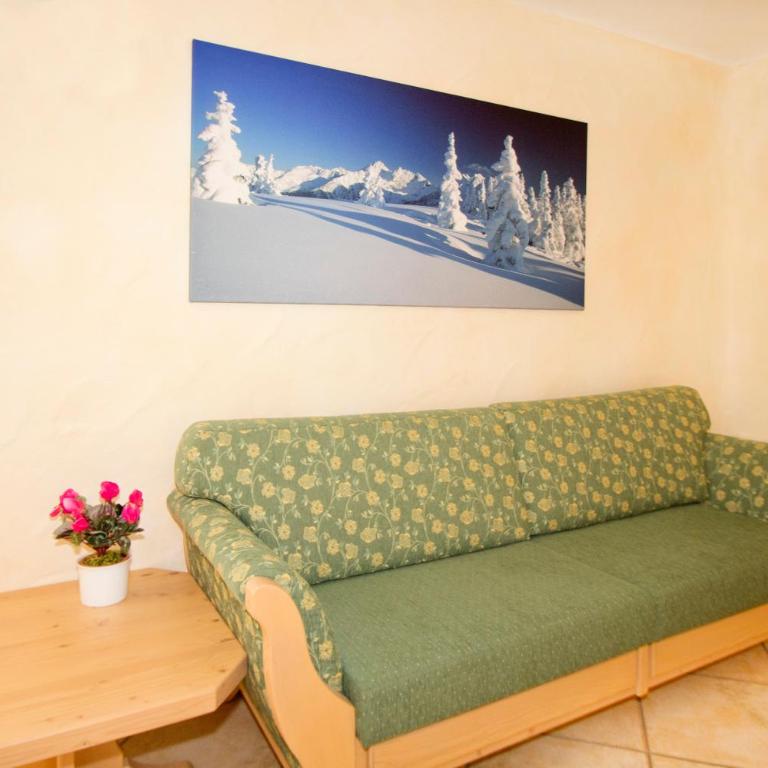 Appartement Hochwurzen - Apartment mit 2 Schlafzimmern - 40