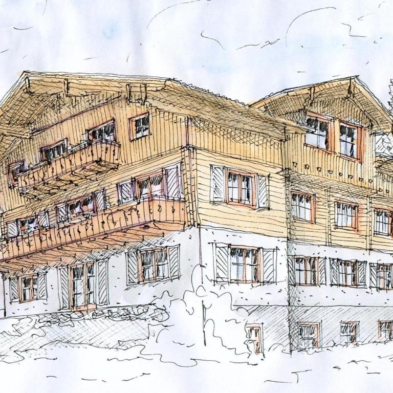 Appartement Hochwurzen - Apartment mit 2 Schlafzimmern - 11