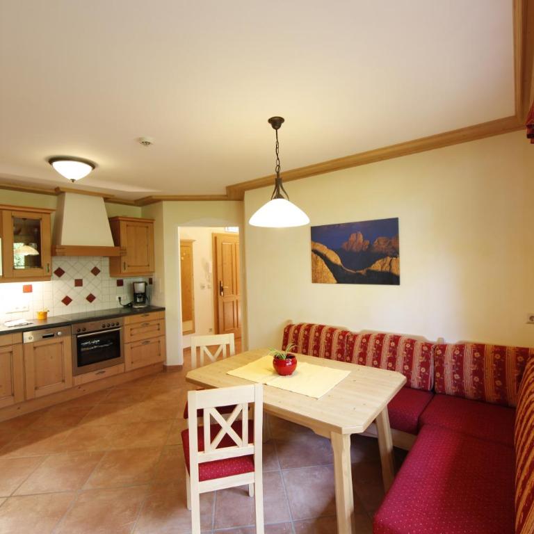Appartement Hochwurzen - Apartment mit 2 Schlafzimmern - 44