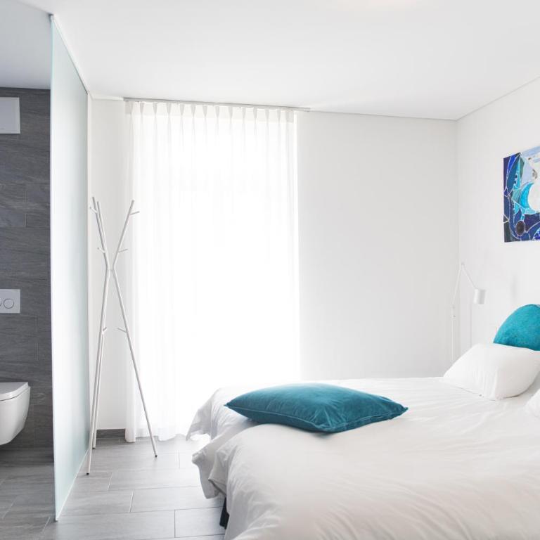 Salotto Brè - Bed & Breakfast charming rooms - Camera Matrimoniale con Bagno Privato - 8