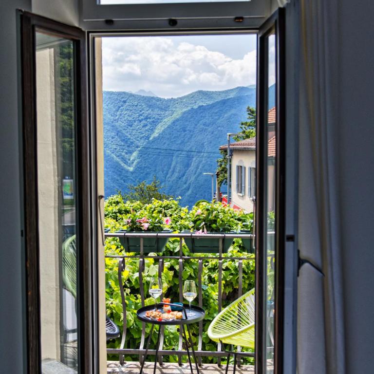 Salotto Brè - Bed & Breakfast charming rooms - Camera Matrimoniale con Bagno Privato - 9