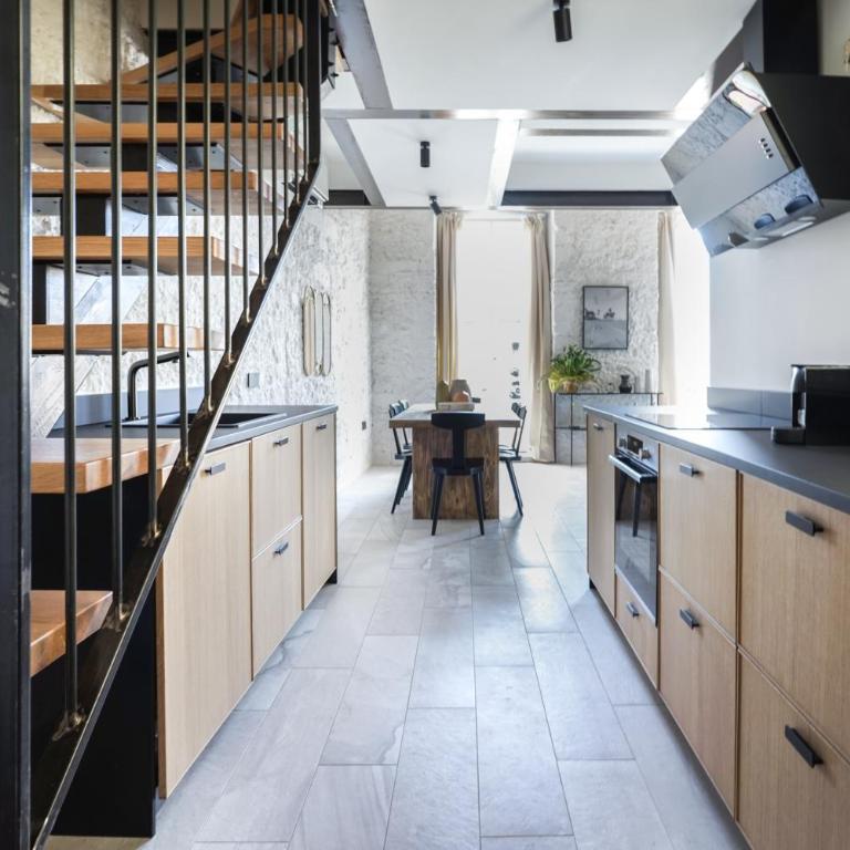 SU MERI STAMPACE - Luxury apartment city center - Appartamento con 1 Camera da Letto - 4