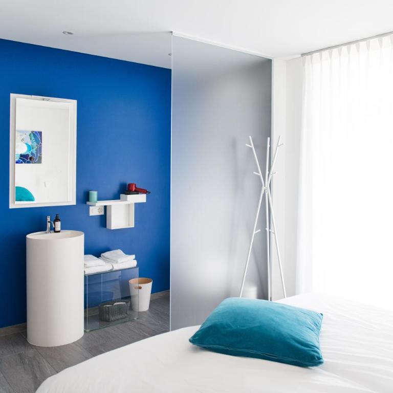 Salotto Brè - Bed & Breakfast charming rooms - Camera Matrimoniale con Bagno Privato - 2