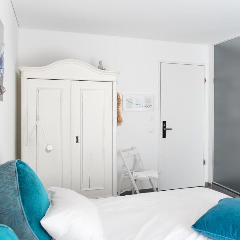 Salotto Brè - Bed & Breakfast charming rooms - Camera Matrimoniale con Bagno Privato - 4