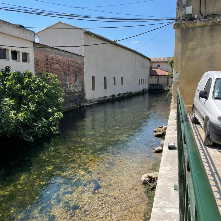 Appartement et Garage au Cœur de l'Isle - Appartamento con 1 Camera da Letto - 41
