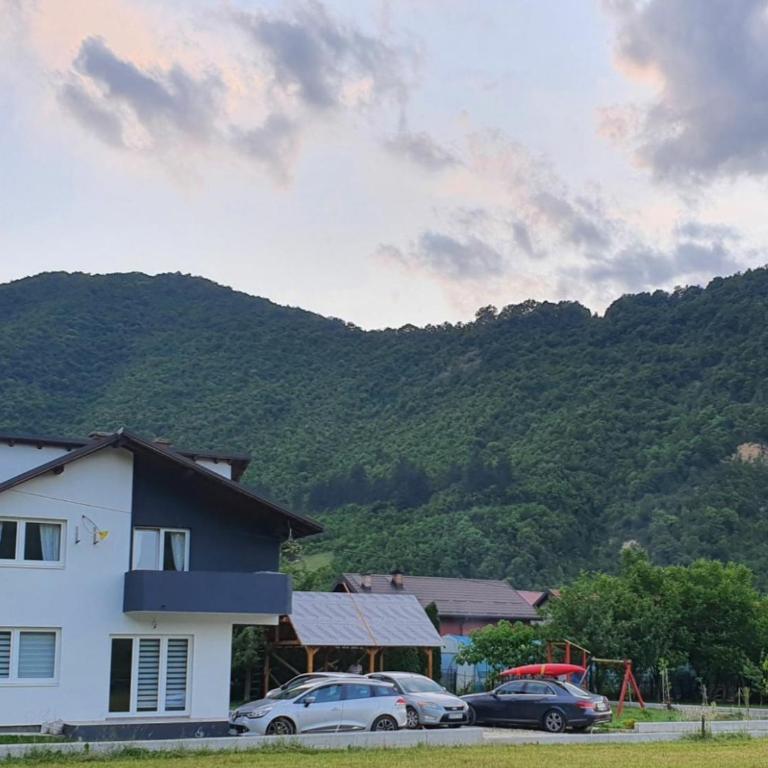 Luxury house "Heart of Nature" Visoko - Deluks Vila - 39