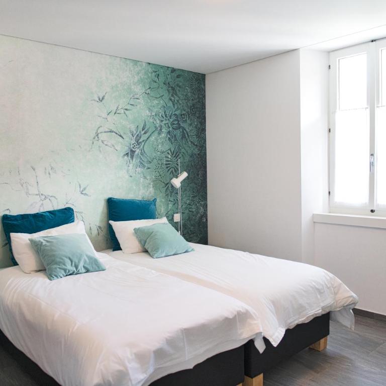 Salotto Brè - Bed & Breakfast charming rooms - Double room with external private bathroom - 5