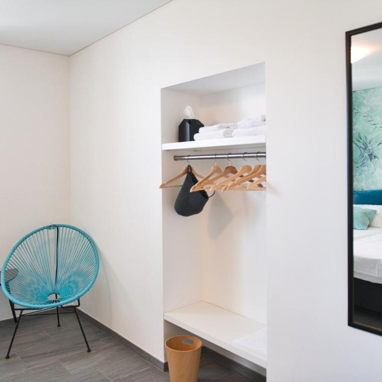 Salotto Brè - Bed & Breakfast charming rooms - Double room with external private bathroom - 3