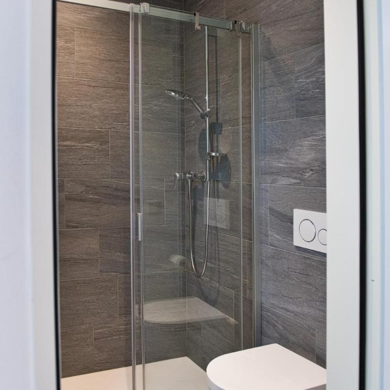 Salotto Brè - Bed & Breakfast charming rooms - Double room with external private bathroom - 6