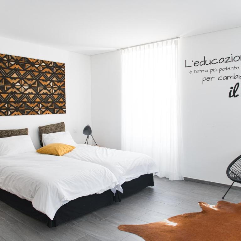 Salotto Brè - Bed & Breakfast charming rooms - Suite - 2