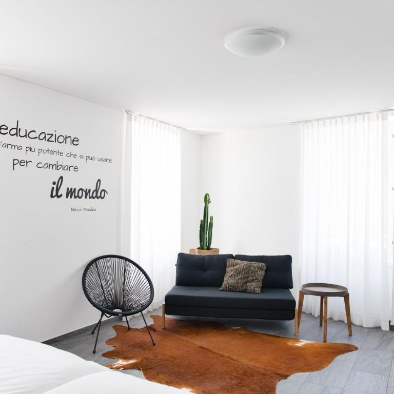 Salotto Brè - Bed & Breakfast charming rooms - Suite - 1