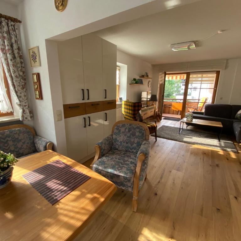 Fewo Am Gribesgraben - Apartment mit 1 Schlafzimmer - 2
