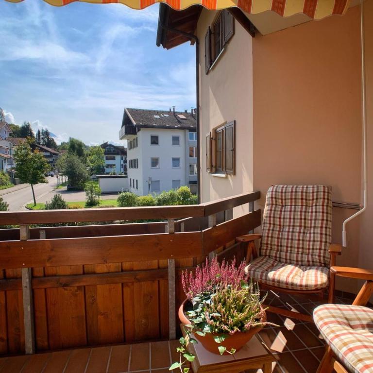 Fewo Am Gribesgraben - Apartment mit 1 Schlafzimmer - 5