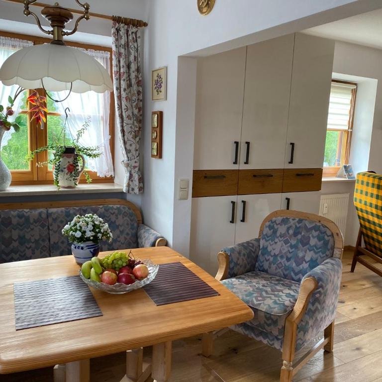 Fewo Am Gribesgraben - Apartment mit 1 Schlafzimmer - 8