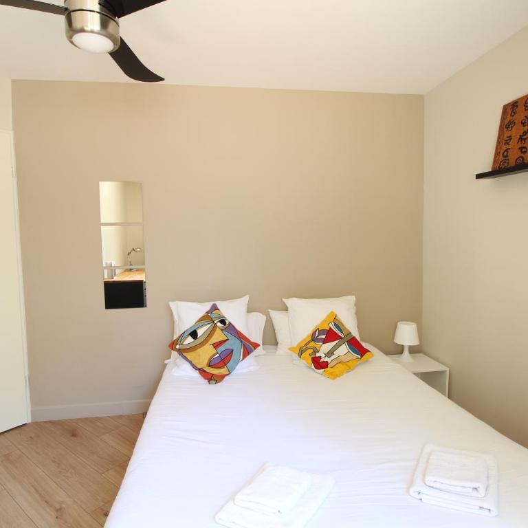 Mon Appart A VILLON-MONPLAISIR - Appartement - 9