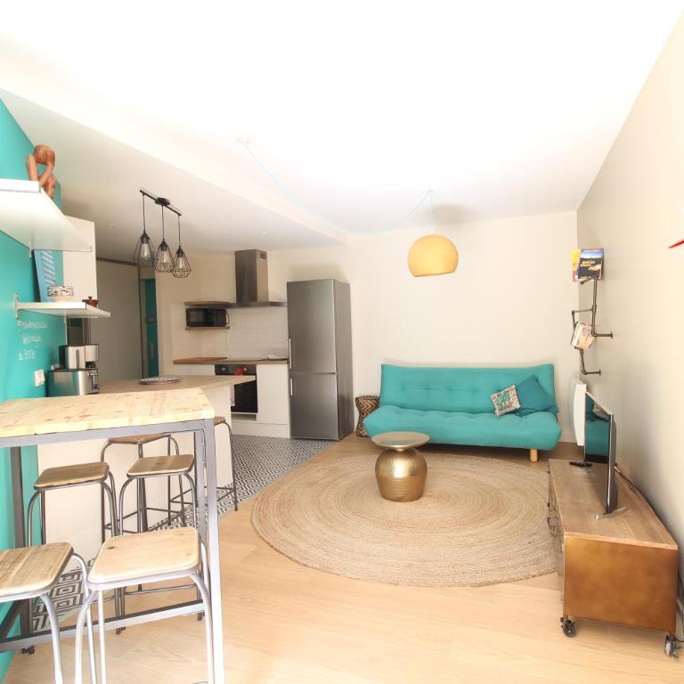 Mon Appart A VILLON-MONPLAISIR - Appartement - 3
