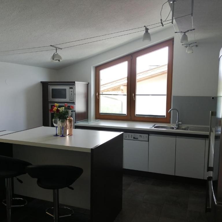 Apartement Flörl - Apartment mit 3 Schlafzimmern - 11