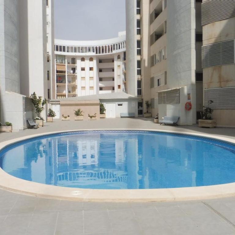 Albamar - Apartamento con terraza - 4