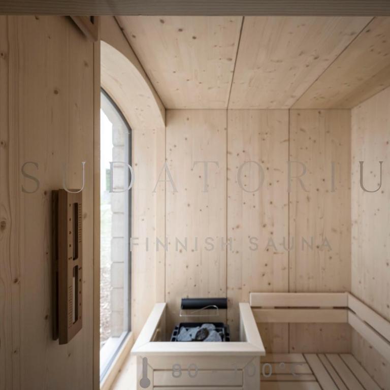 Monastero Arx Vivendi - Suite con Sauna - 8