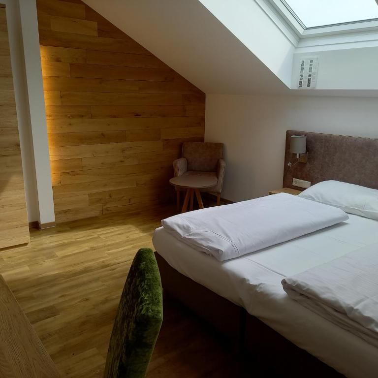 Hotel & Restaurant Rupertigau - Chambre Double ou Lits Jumeaux sans Balcon - 3