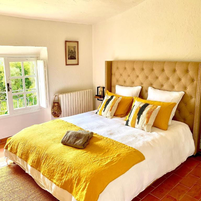 L'Effrontée - Chambre Double Deluxe avec Balcon - 2