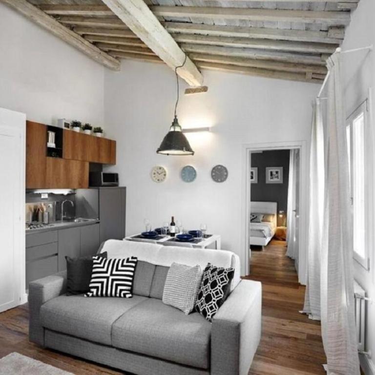 Trebbio Centro Storico - Two-Bedroom Apartment - 1