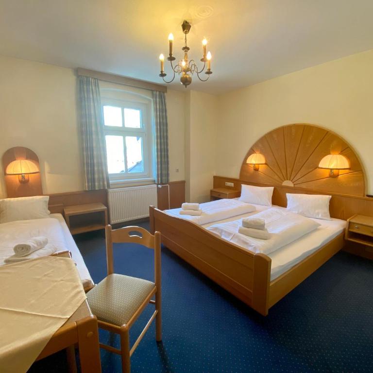 Hotel Gasthof Stenitzer - Dreibettzimmer - 3