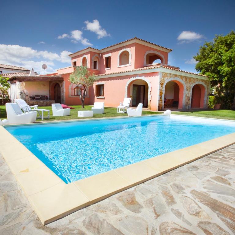 Villa Cedrino - Villa con 3 Camere da Letto - 1