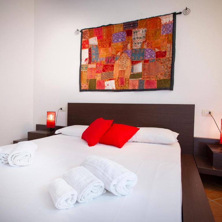 Villa Cedrino - Villa con 3 Camere da Letto - 20