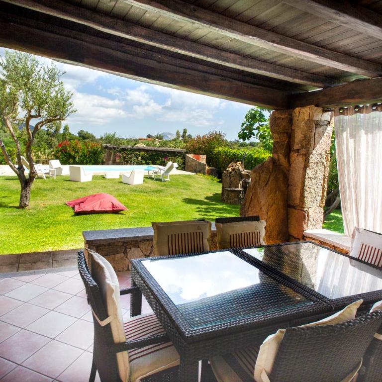 Villa Cedrino - Villa con 3 Camere da Letto - 6