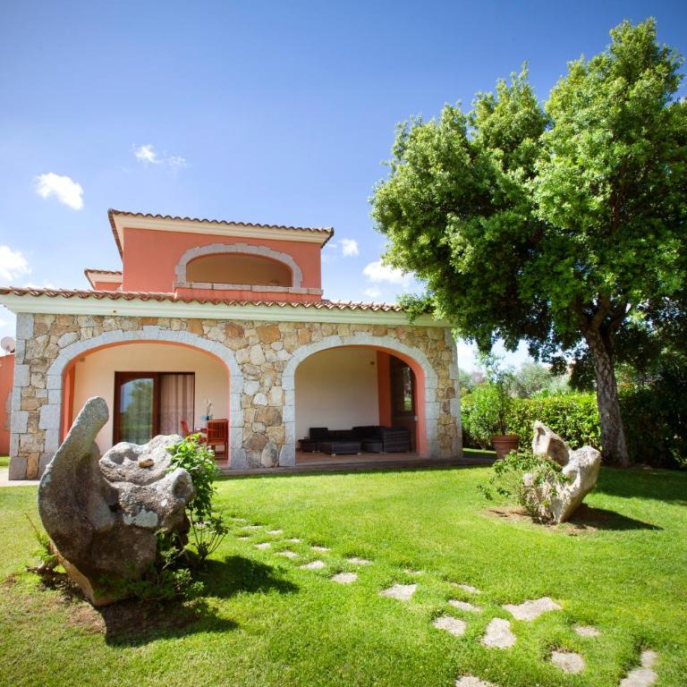Villa Cedrino - Villa con 3 Camere da Letto - 4