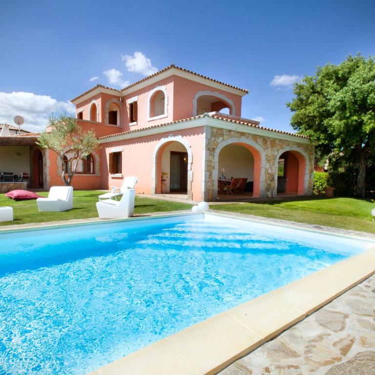 Villa Cedrino - Villa con 3 Camere da Letto - 8