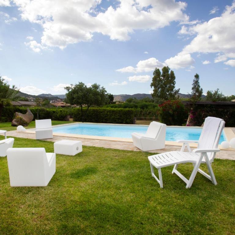 Villa Cedrino - Villa con 3 Camere da Letto - 7