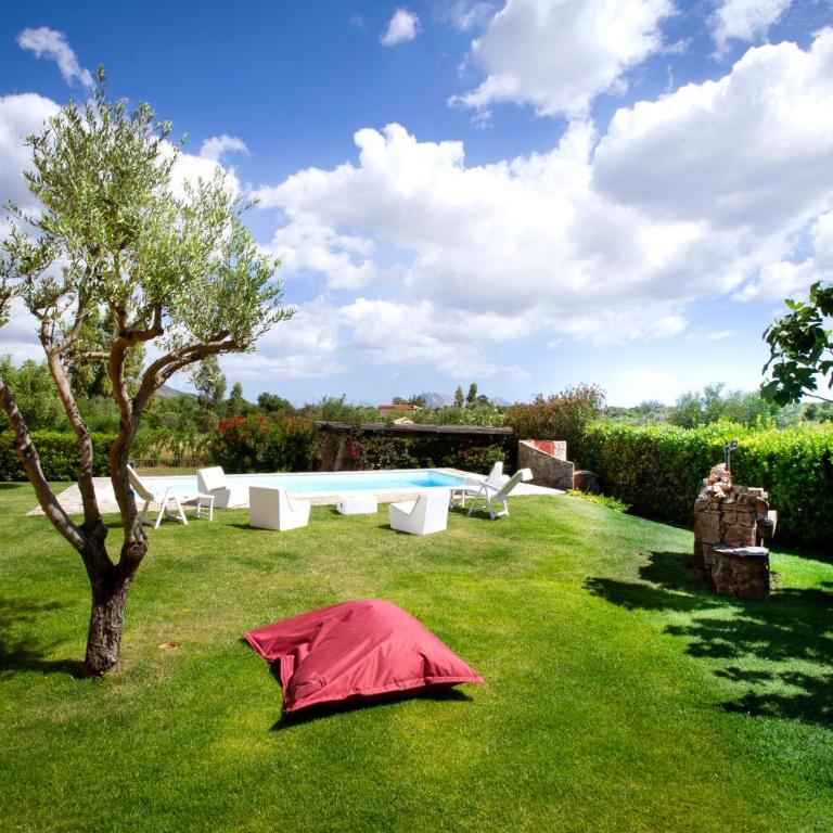Villa Cedrino - Villa con 3 Camere da Letto - 15