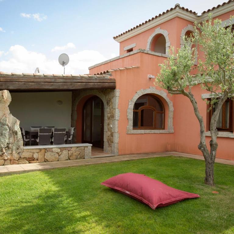 Villa Cedrino - Villa con 3 Camere da Letto - 16