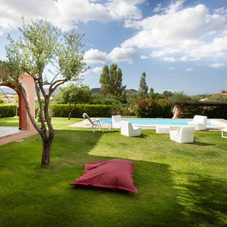 Villa Cedrino - Villa con 3 Camere da Letto - 9