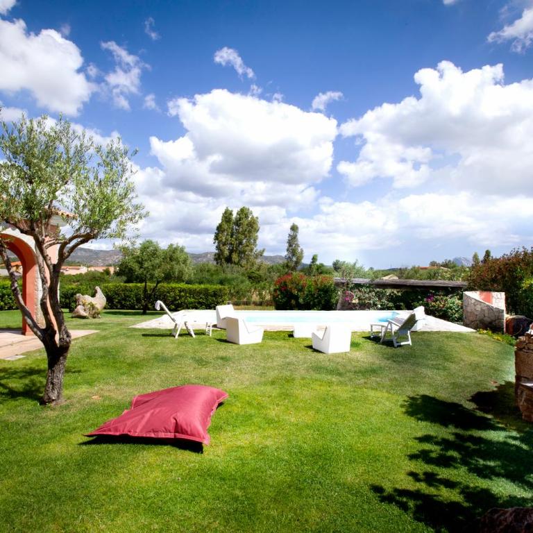 Villa Cedrino - Villa con 3 Camere da Letto - 27