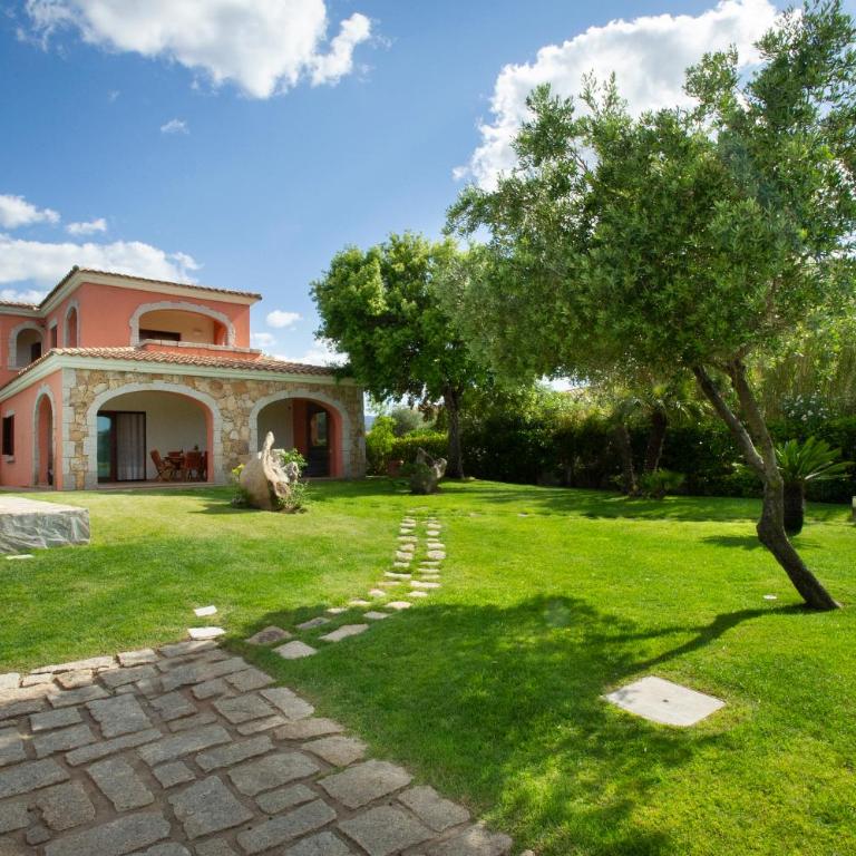 Villa Cedrino - Villa con 3 Camere da Letto - 23