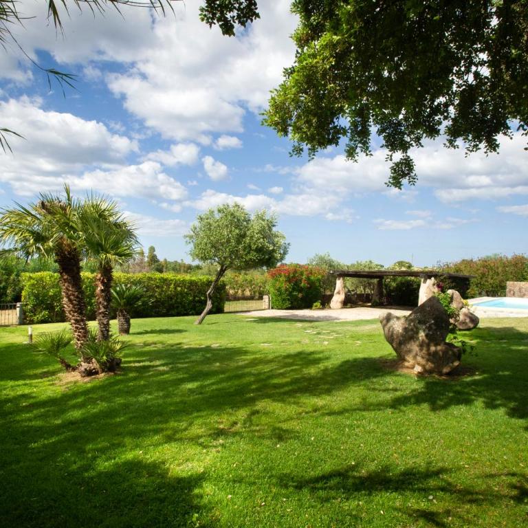 Villa Cedrino - Villa con 3 Camere da Letto - 44