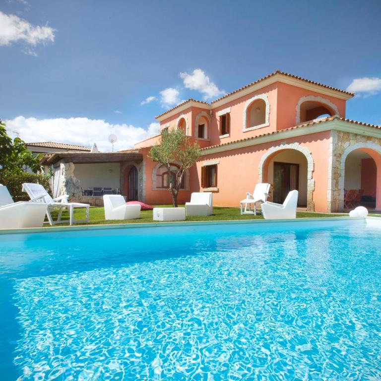 Villa Cedrino - Villa con 3 Camere da Letto - 25