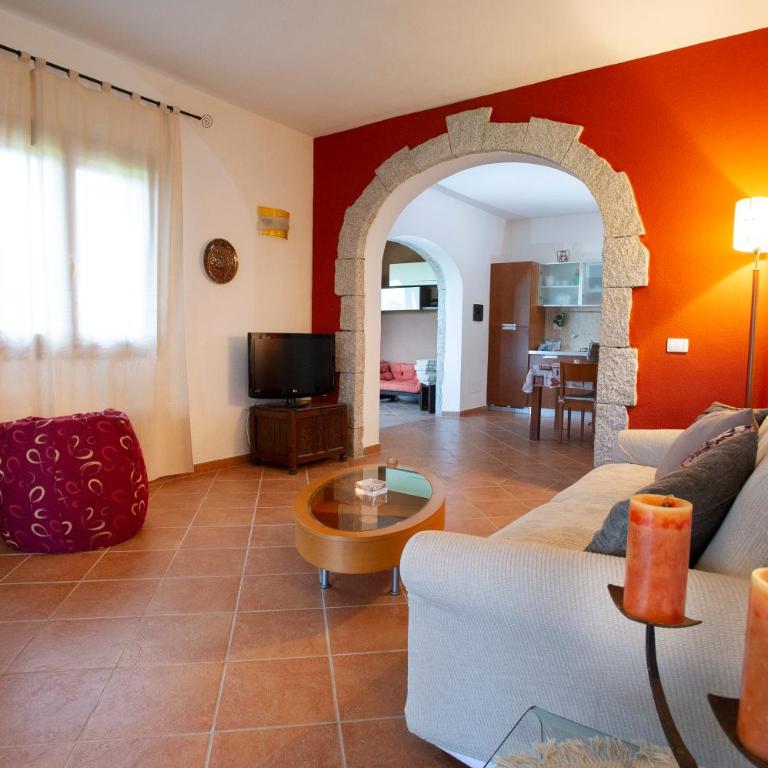 Villa Cedrino - Villa con 3 Camere da Letto - 48