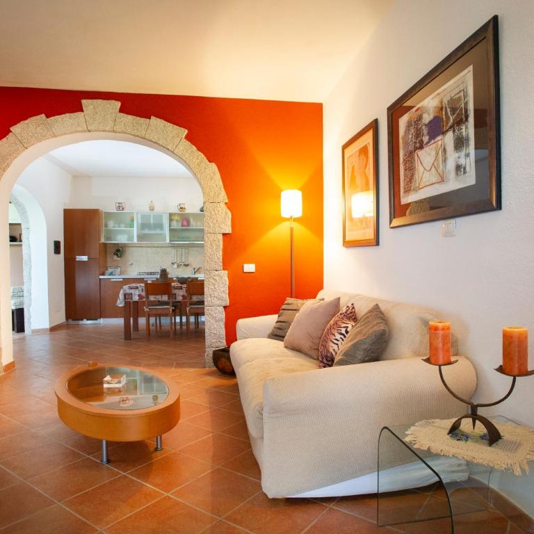 Villa Cedrino - Villa con 3 Camere da Letto - 46